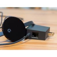 Chromcast Ultra 4k + Adaptador Ethernet (mucho Más Veloz) segunda mano  Perú 