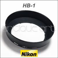 A64 Parasol Hb-1 Lens Nikon Af 28-85mm 35-70 35-135 Lenshood segunda mano  Santiago de Surco