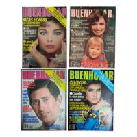4 Revistas Buenhogar De Colección Años 1976 - 1983 segunda mano  Perú 
