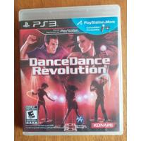 Usado, Dance Dance Revolution Juego Ps3 Playstation 3 segunda mano  Perú 