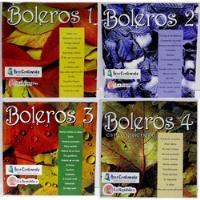 4 Cd´s Boleros - La Republica (1997) España (9.5 De 10) segunda mano  Perú 