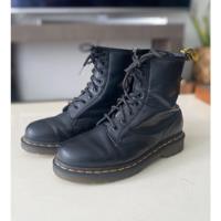 Usado, Botas Dr. Martens 1460 Smooth Leather Lace Up Boots1 Unisex segunda mano  Perú 