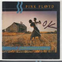 Fo Pink Floyd A Collection Of Great Dance Cd Ricewithduck segunda mano  Perú 