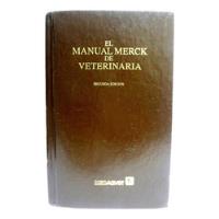 Usado, El Manual Merck De Veterinaria segunda mano  Perú 