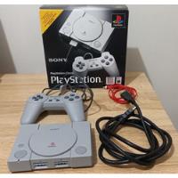 Sony Playstation Classic Scph-1000r - 1 Solo Mando segunda mano  Perú 