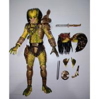 Neca Predator Ultimate Golden Angel Completo Depredador , usado segunda mano  Perú 