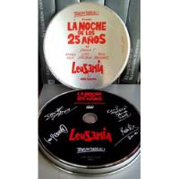 Dvd Leuzemia - La Noche De Los 25 Años 2008 Traumfabrik! segunda mano  Perú 