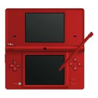 Nintendo Dsi 256mb Matte Red + Memoria R4 Con 200 Juegos segunda mano  La Victoria