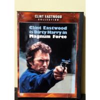 Dvd Harry El Sucio Magnum Force 1973 Usa 9/10 segunda mano  Perú 