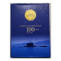 Fuerza De Submarino 100 Años 1911 - 2011 Peru segunda mano  Perú 