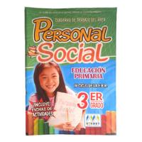Personal Social 3er Grado Primaria Actividades Ed. Mirbet  segunda mano  Perú 