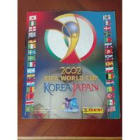 Album Korea Japón 2002 Panini (usado) segunda mano  Perú 