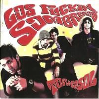 Los Fuckin Sombreros - Tornasol 2005 Rock Peruano segunda mano  Perú 