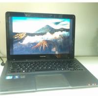 Laptop Toshiba U845 Core I5, usado segunda mano  Perú 