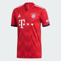 Usado, Camiseta adidas Bayern Munich Local 2018/19 | Cf5433 segunda mano  Perú 