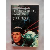 La Guerra De Las Galaxias Star Treck Libro Original Oferta  segunda mano  Perú 