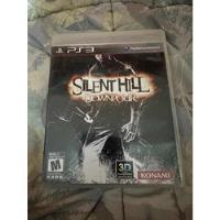 Silent Hill Downpour Ps3, usado segunda mano  Perú 