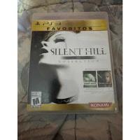 Silent Hill Hd Collection Ps3, usado segunda mano  Perú 