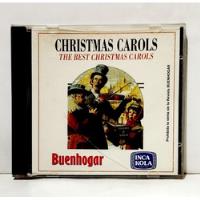 Cd Christmas Carols - The Best Christmas Carols 1997 Perú segunda mano  Perú 
