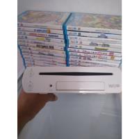 Cabezal Wii U De 8gb, Consola Wii U Color Blanca, Usa  segunda mano  Perú 
