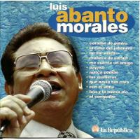Música Criolla - Luis Abanto Morales 1999 España segunda mano  Perú 