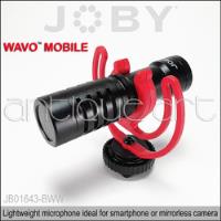 A64 Microfono Joby Wavo Mobile Celular Camara Videomic segunda mano  Perú 