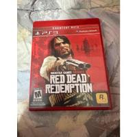 Red Dead Redemption Ps3 segunda mano  Perú 