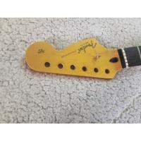 Mastil Fender Stratocaster  segunda mano  Perú 