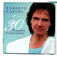 Fo Roberto Carlos 2 Cd 30 Grandes Canciones Ricewithduck segunda mano  Perú 