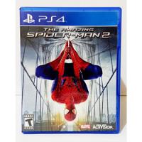 The Amazing Spider-man 2 Juego Ps4 Físico, usado segunda mano  Perú 