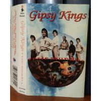 Cassette Gipsy Kings - Compas 1997 Usa segunda mano  Perú 