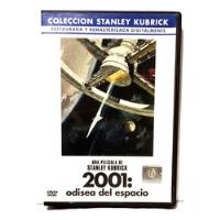 Dvd 2001 Odisea En El Espacio - Stanley Kubrick 1968 (2003) segunda mano  Perú 