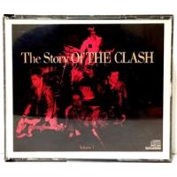 Cd The Clash - The Story Of The Clash (1988) segunda mano  Perú 