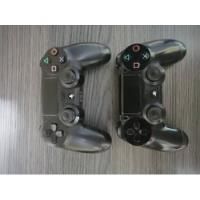 Usado,  Joystick Inalámbrico Playstation Dualshock 4 Jet Black segunda mano  Perú 
