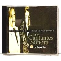 Cd Los Cantantes De La Sonora Matancera 1998 (9 De 10) segunda mano  Perú 