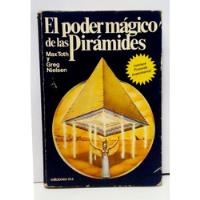 El Poder Mágico De Las Pirámides Max Toth G. Nielsen (1977) segunda mano  Perú 