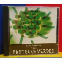 Los Pasteles Verdes - Lo Mejor (9/10), usado segunda mano  Perú 