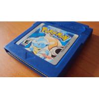 Pokemon Azul Game Boy  segunda mano  Perú 