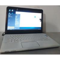Laptop Sony Vaio Core I5 segunda mano  Perú 