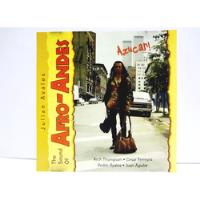 Julian Avalos - The Sound Of Afro-andes (1995) Eeuu segunda mano  Perú 