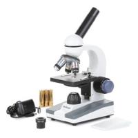 Usado, Microscopio Monocular Amscope segunda mano  Perú 