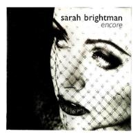 Cd Sarah Brightman - Encore 2002 Decca segunda mano  Perú 
