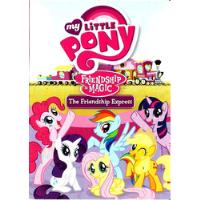 Dvd My Little Pony Friendship Is Magic 2011 Hasbro Usa segunda mano  Perú 