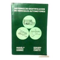 Sistema De Identificación De Vehiculos Automotores 1989 segunda mano  Perú 