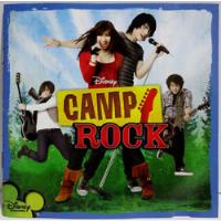 Cd Soundtrack Camp Rock (2008) Usa segunda mano  Perú 