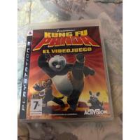 Kung Fu Panda Ps3 segunda mano  Perú 
