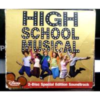 High School Musical 2cds (2006) segunda mano  Perú 