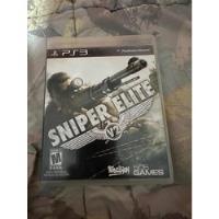 Sniper Elite V2 Ps3 segunda mano  Perú 