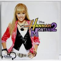 Cd Miley Cyrus - Hanna Montanna 2 (2007) Usa, usado segunda mano  Perú 