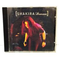 Cd Shakira - Mtv Unplugged 2000 Perú (8 De 10) segunda mano  Perú 